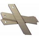 Hyde 18mm 8Pt Snap Off Blade 5Pk