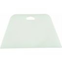 Hyde 8" White Wallcovering Smoothing Tool