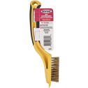 Hyde Wide Brass Stripping Brush