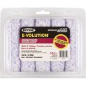 Hyde 4" x 3/8" Nap E-Volution Mini Microfiber Roller Cover (10pk)