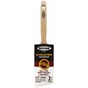 Hyde 2-1/2" E-Volution SRT Polyester Stiff Blend Oval Paint Brush