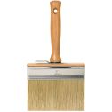 Bestt Liebco #144 5-1/2" Master Stainer White China Bristle Block Brush