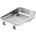 Bestt Liebco 9" 2qt 551 Metal Paint Roller Tray