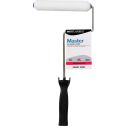 Bestt Liebco 14" Short John Complete with 6-1/2" x 3/8" Nap White Woven Mini Roller Cover