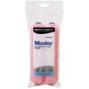 Bestt Liebco 6-1/2" x 1/4" Nap Pink Knit Mini Roller Covers 2pk