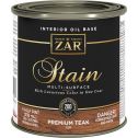 Zar .5Pt Premium Teak 120 Wood Stain