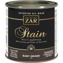 Zar .5Pt Baby Grand 121 Wood Stain