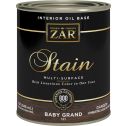 Zar Qt Baby Grand 121 Wood Stain