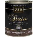 Zar Qt Dark Chocolate Truffle 123 Wood Stain