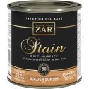 Zar .5Pt Golden Sunset 127 Wood Stain