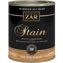Zar Qt Golden Sunset 127 Wood Stain