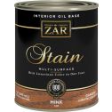 Zar Qt Mink 128 Wood Stain