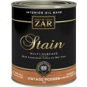 Zar Qt Vintage Modern 129 Wood Stain