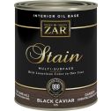 Zar Qt Black Caviar 135 Wood Stain