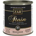 Zar .5Pt Beach House 139 Wood Stain