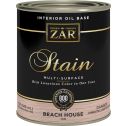 Zar Qt Beach House 139 Wood Stain
