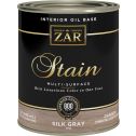 Zar 1Qt Silk Gray 170 Wood Stain