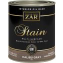 Zar 1Qt Malibu Gray 171 Wood Stain