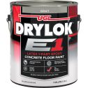 Drylok 1gal Gray E1 Latex 1-Part Epoxy Concrete Floor Paint
