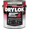 Drylok 1gal Platinum E1 Latex 1-Part Epoxy Concrete Floor Paint