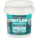 Drylok 5gal White Original Latex Concrete & Masonry Waterproofer