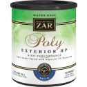 Zar 1Qt SatinPoly High Performance Exterior Water-Based Polyurethane