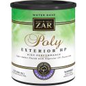 Zar 1Qt Semi-Gloss Poly High Performance Exterior Water-Based Polyurethane