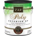 Zar 1gal Matte Poly High Performance Exterior Water-Based Polyurethane
