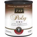 Zar 1Qt Gloss Poly OMU Ultra Tough Interior Oil Modified Urethane