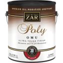 Zar 1gal Gloss OMU Interior Oil Modified Urethane