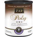 Zar 1Qt Semi-Gloss Poly OMU Ultra Tough Interior Oil Modified Urethane