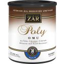Zar 1Qt Satin Poly OMU Ultra Tough Interior Oil Modified Urethane