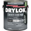 Drylok 1gal Gull Water-Based Concrete Floor Paint