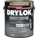 Drylok 1gal Coffee Beige Water-Based Concrete Floor Paint