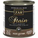 ZAR .5Pt Oiled Leather Wood Stain