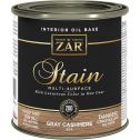 ZAR .5Pt Gray Cashmere Wood Stain