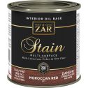 ZAR .5Pt Moroccan Red Wood Stain