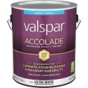Valspar 1gal Matte Finish Ultra White Accolade Interior Paint & Primer