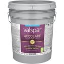Valspar 5gal Matte Finish Ultra White Accolade Interior Paint & Primer