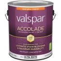 Valspar 1gal Semi-Gloss Finish Ultra White Accolade Interior Paint & Primer