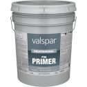 Valspar 5gal White Pro-Hide Interior Latex PVA Primer & Sealer