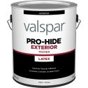 Valspar 1gal White Finish Pro-Hide Exterior Latex Primer
