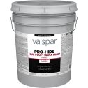 Valspar 5gal White Pro-Hide Interior/Exterior Heavy Duty Latex Blockfiller