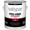 Valspar 1gal White Finish Pro-Hide Exterior Oil Primer