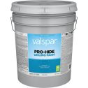 Valspar 5gal Flat Finish White Pro-Hide Ceiling Paint