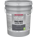 Valspar 5gal Eggshell Finish Antique White Pro-Hide Silver 5000 Interior Paint