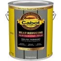 Cabot 1gal Hampton Gray Heat-Reducing Solid Color Stain + Sealer w/Cool Feel Technology