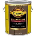 Cabot 1gal Cashmere Brown Heat-Reducing Solid Color Stain + Sealer w/Cool Feel Technology