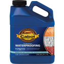 Cabot 1gal Crystal-Clear Waterproofing Sealer