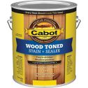 Cabot 1gal Natural Wood-Toned Deck & Siding Stain (High Performance)